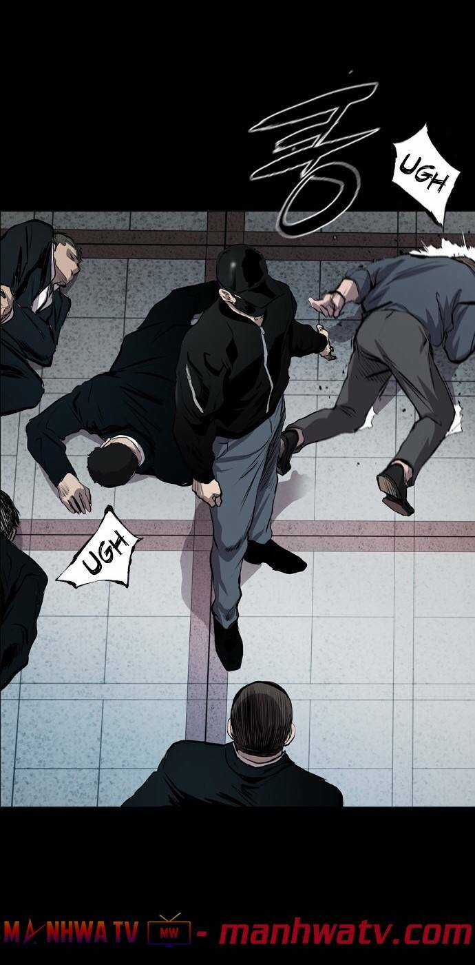 Báo Thù Chapter 48 trang 15