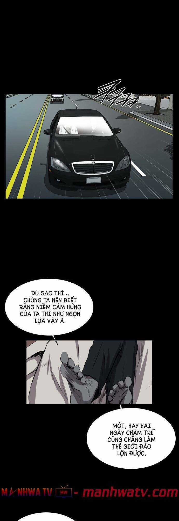 Báo Thù Chapter 48 trang 19