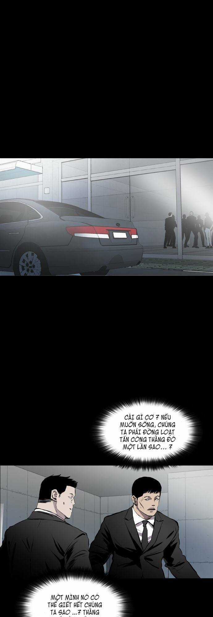Báo Thù Chapter 48 trang 2