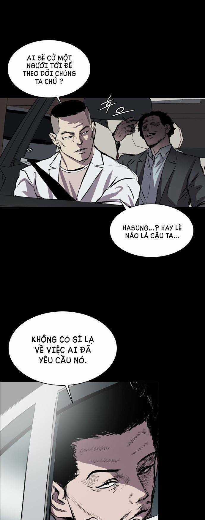 Báo Thù Chapter 48 trang 30