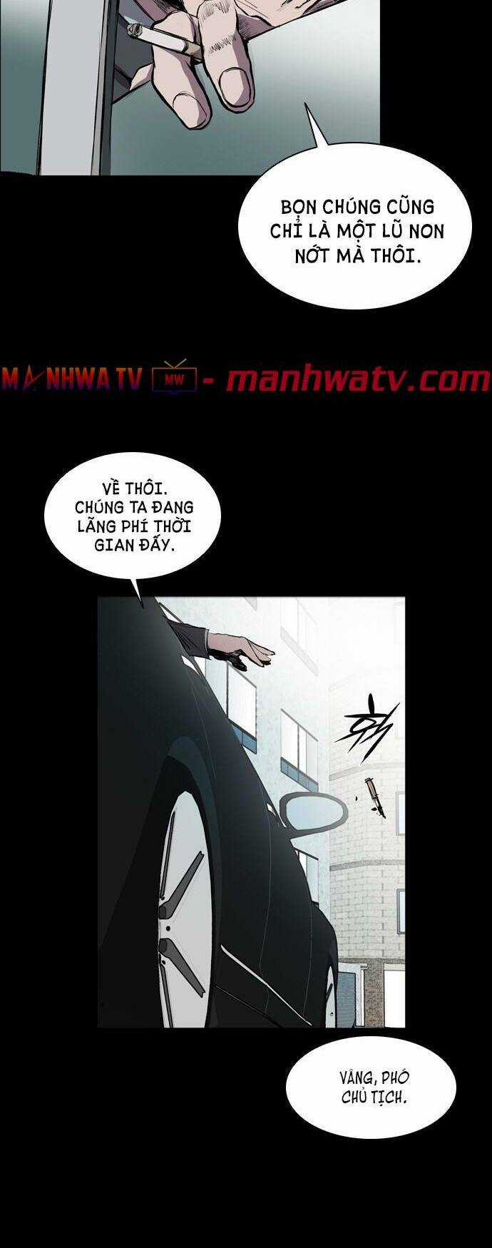 Báo Thù Chapter 48 trang 31