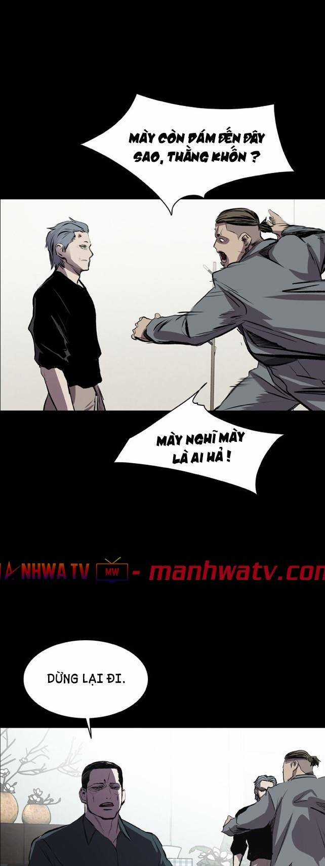 Báo Thù Chapter 48 trang 44