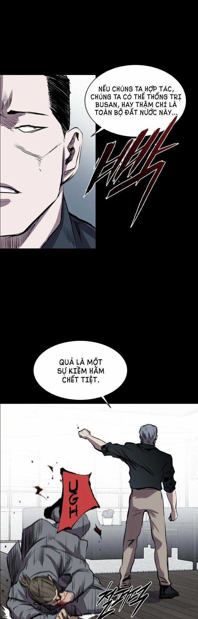 Báo Thù Chapter 48 trang 49