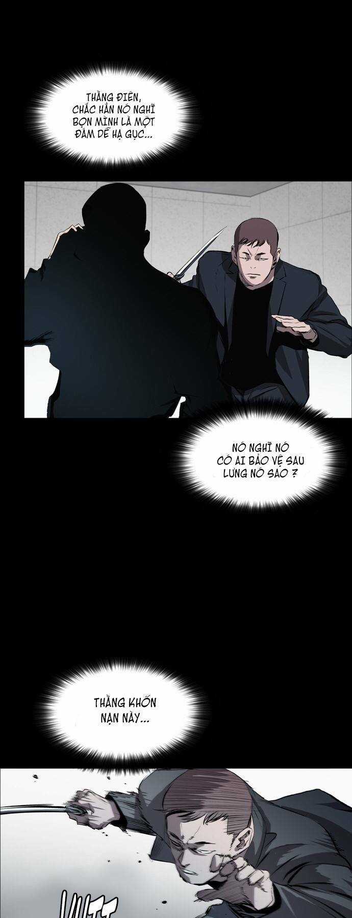 Báo Thù Chapter 48 trang 7