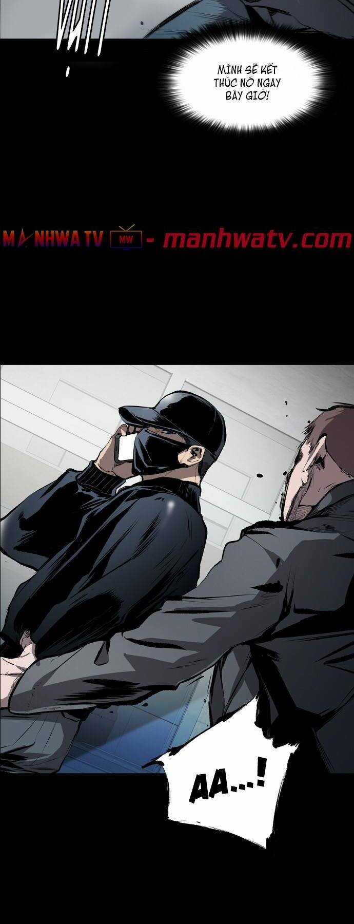 Báo Thù Chapter 48 trang 8