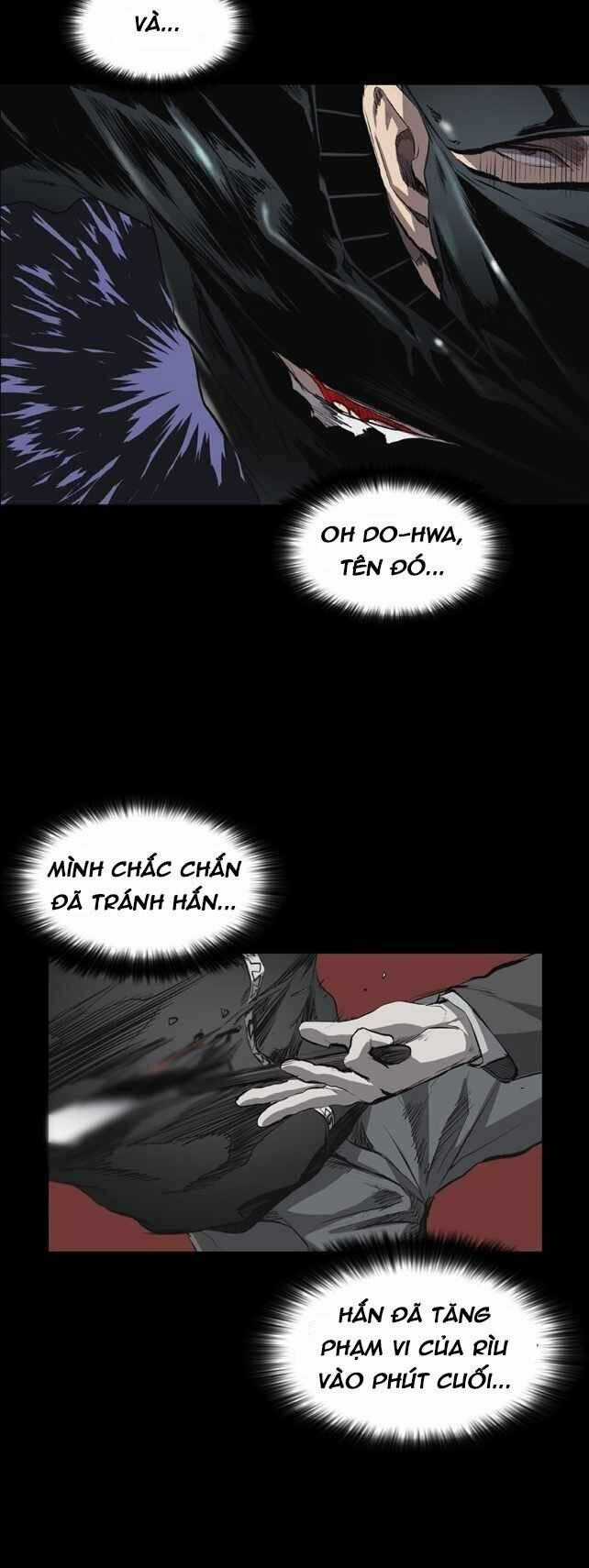 Báo Thù Chapter 49 trang 10