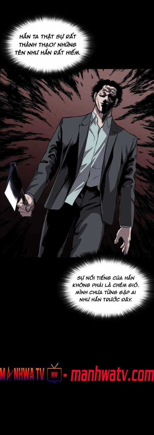 Báo Thù Chapter 49 trang 11