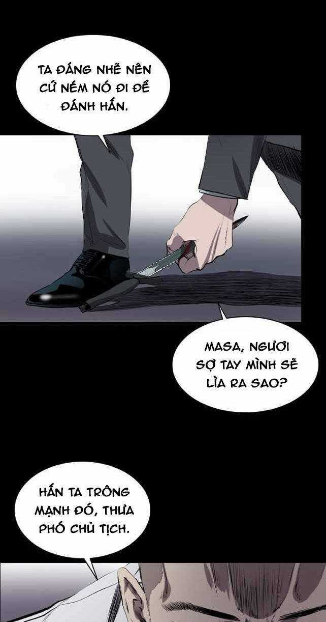 Báo Thù Chapter 49 trang 12