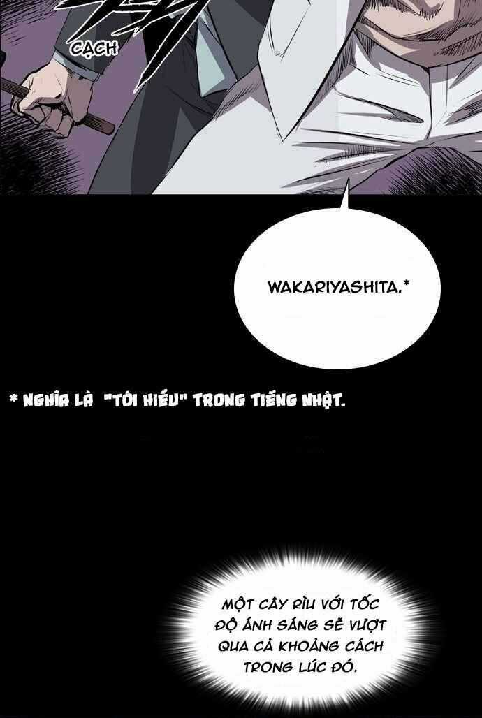 Báo Thù Chapter 49 trang 14
