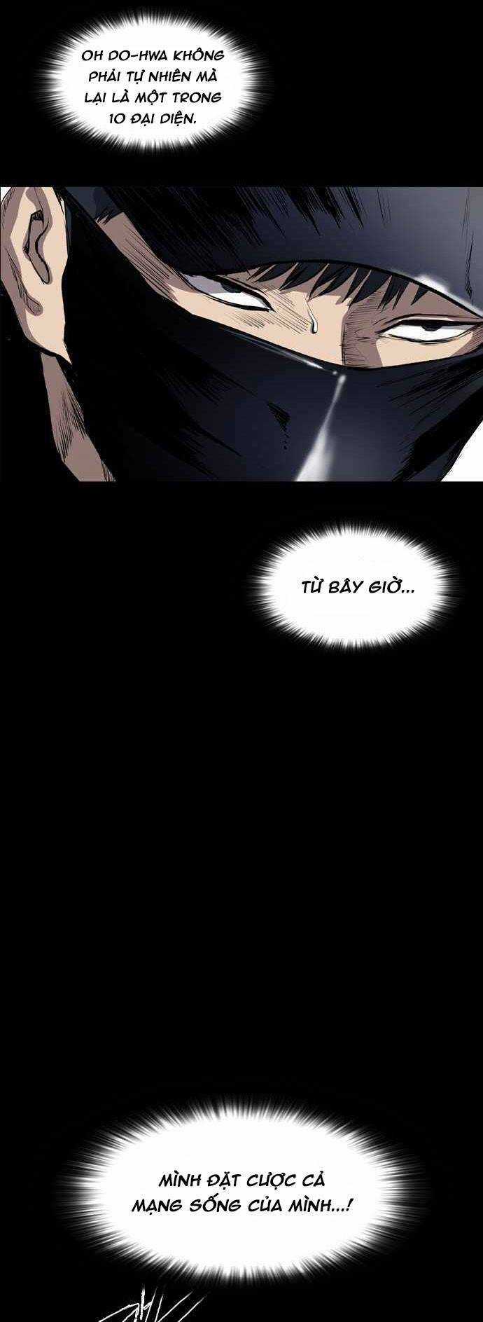Báo Thù Chapter 49 trang 16