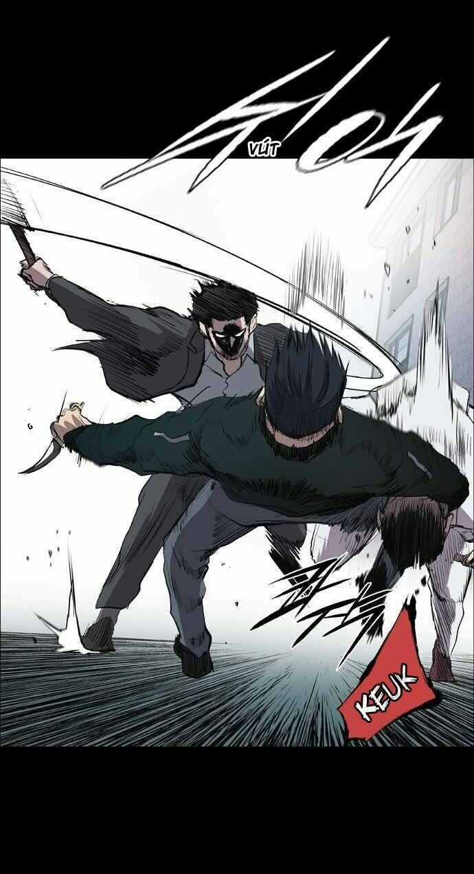 Báo Thù Chapter 49 trang 25