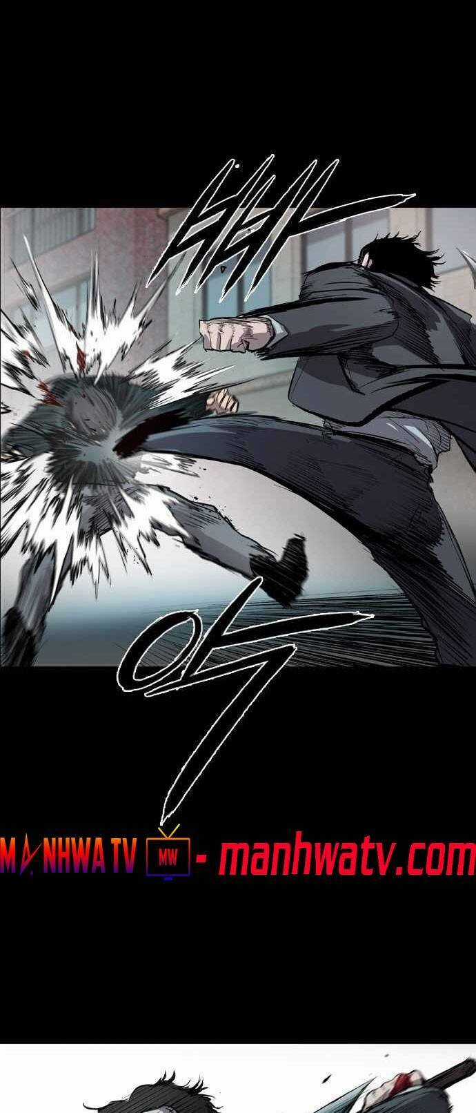 Báo Thù Chapter 49 trang 28