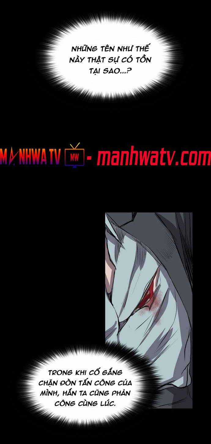 Báo Thù Chapter 49 trang 30