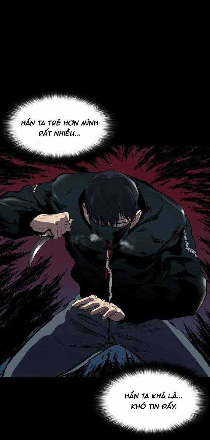 Báo Thù Chapter 49 trang 31