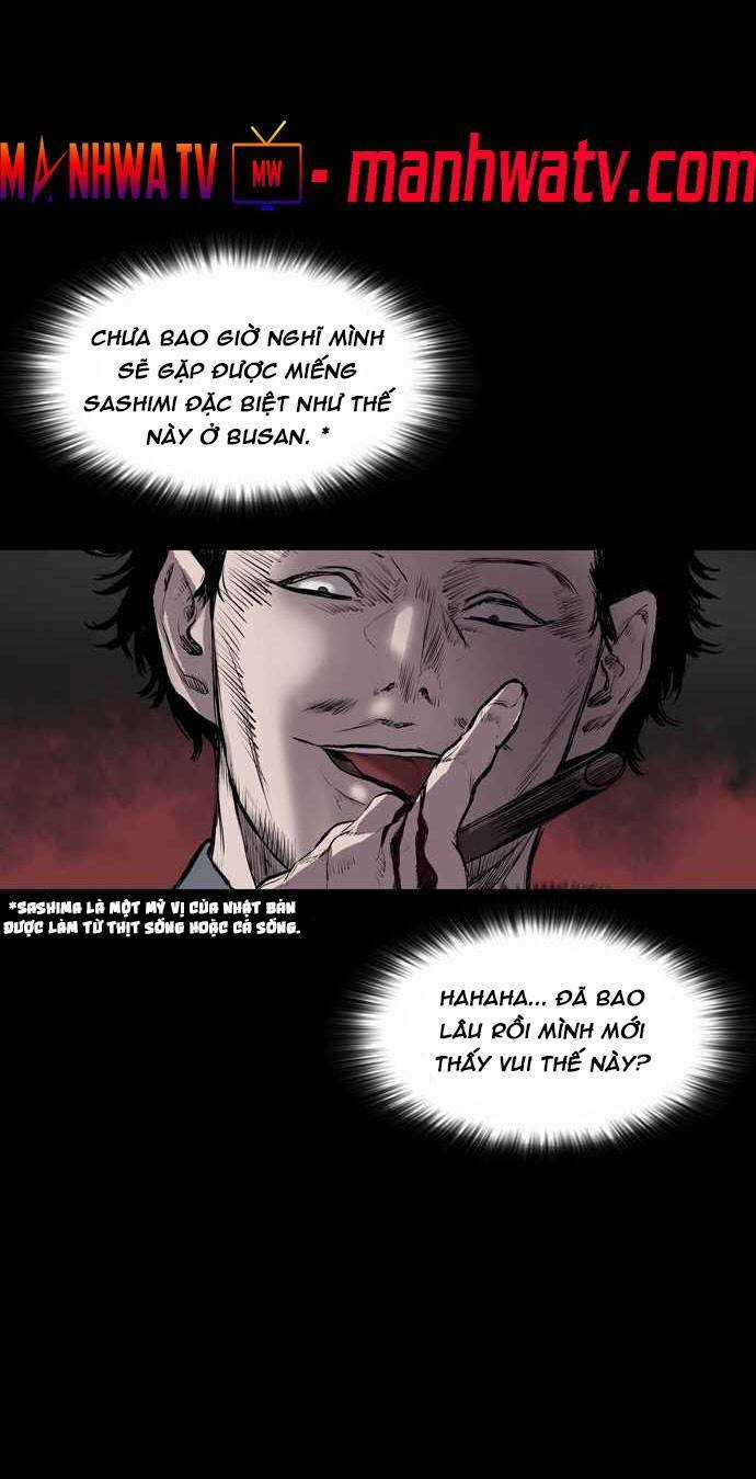 Báo Thù Chapter 49 trang 32