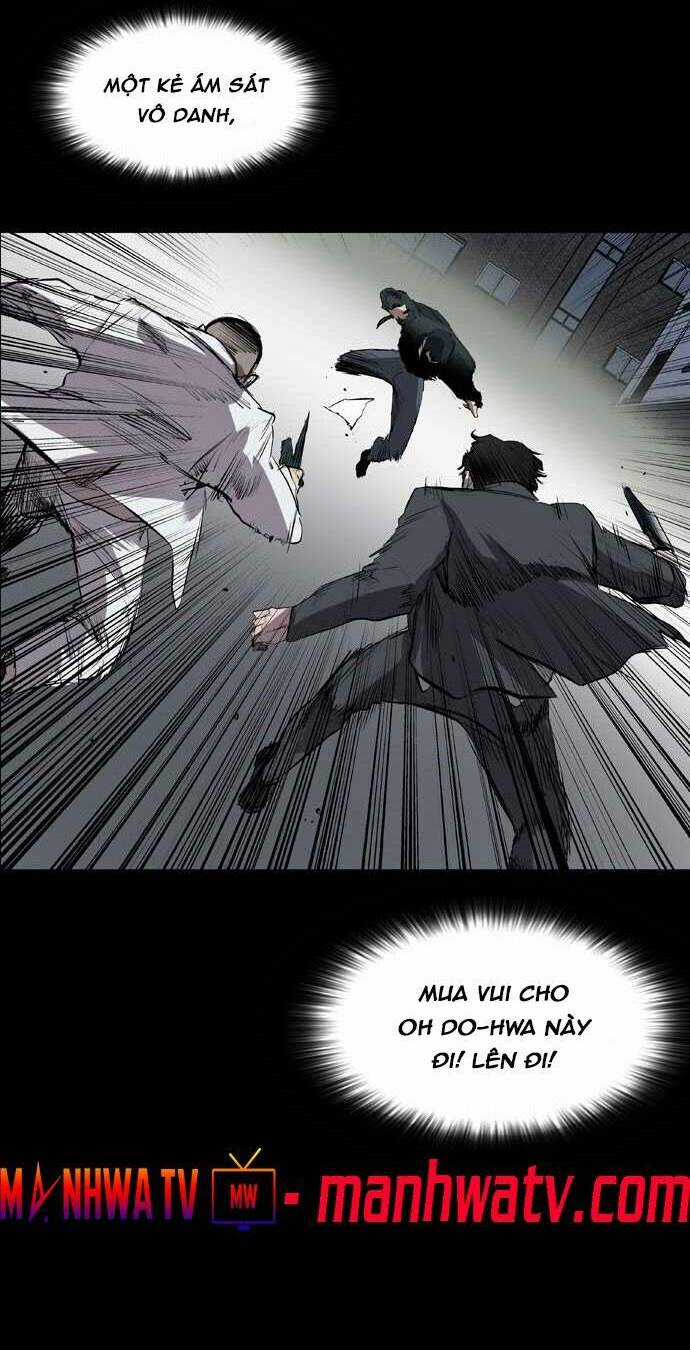 Báo Thù Chapter 49 trang 33