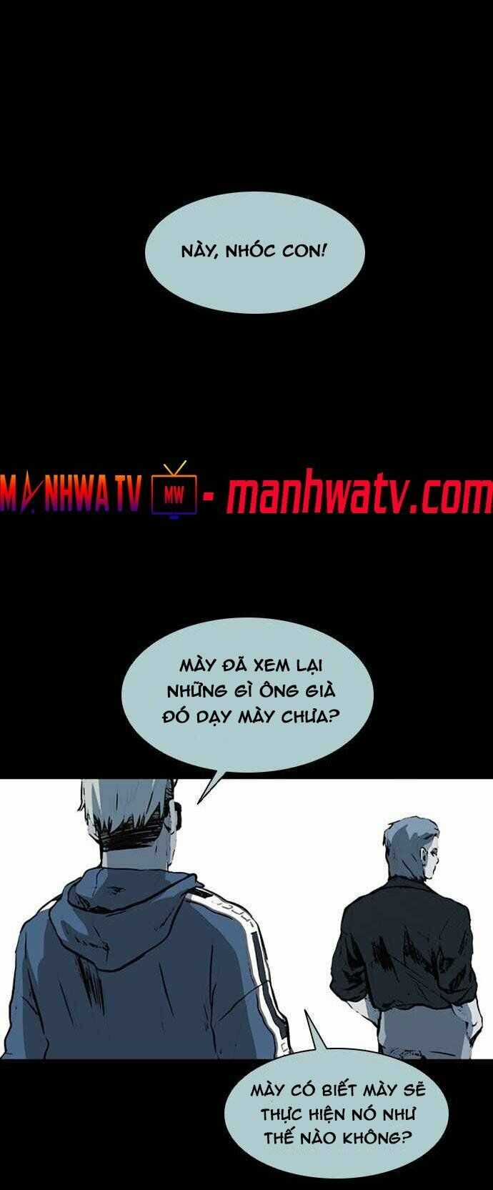 Báo Thù Chapter 49 trang 48