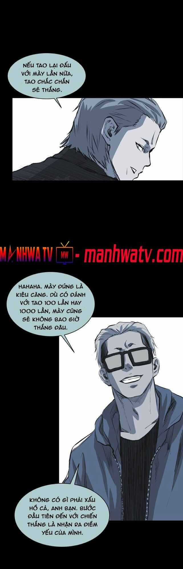 Báo Thù Chapter 49 trang 49