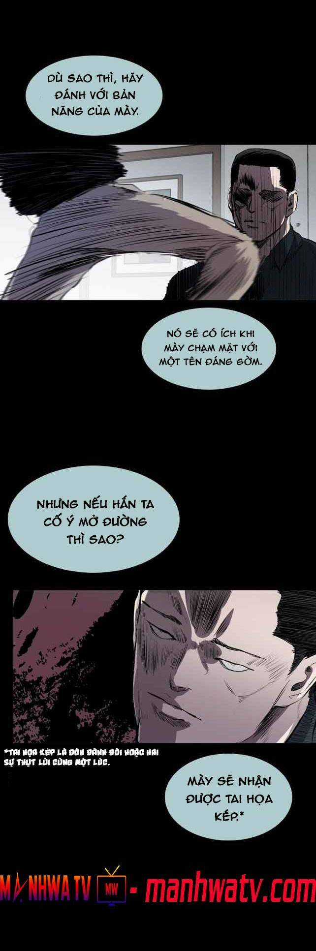 Báo Thù Chapter 49 trang 52