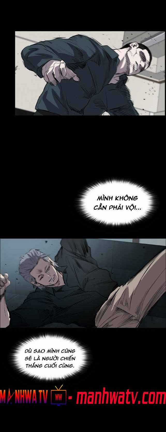 Báo Thù Chapter 49 trang 56