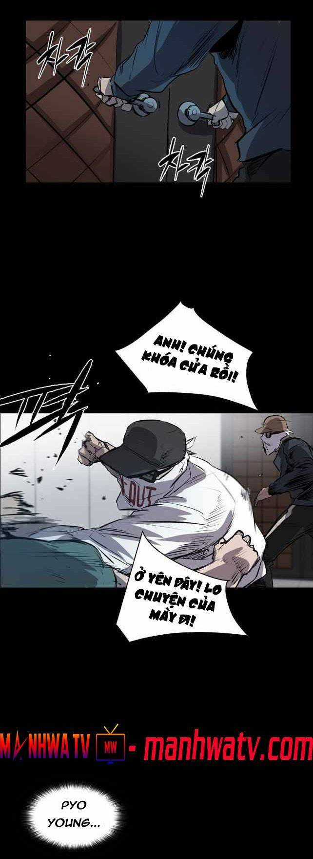 Báo Thù Chapter 49 trang 57