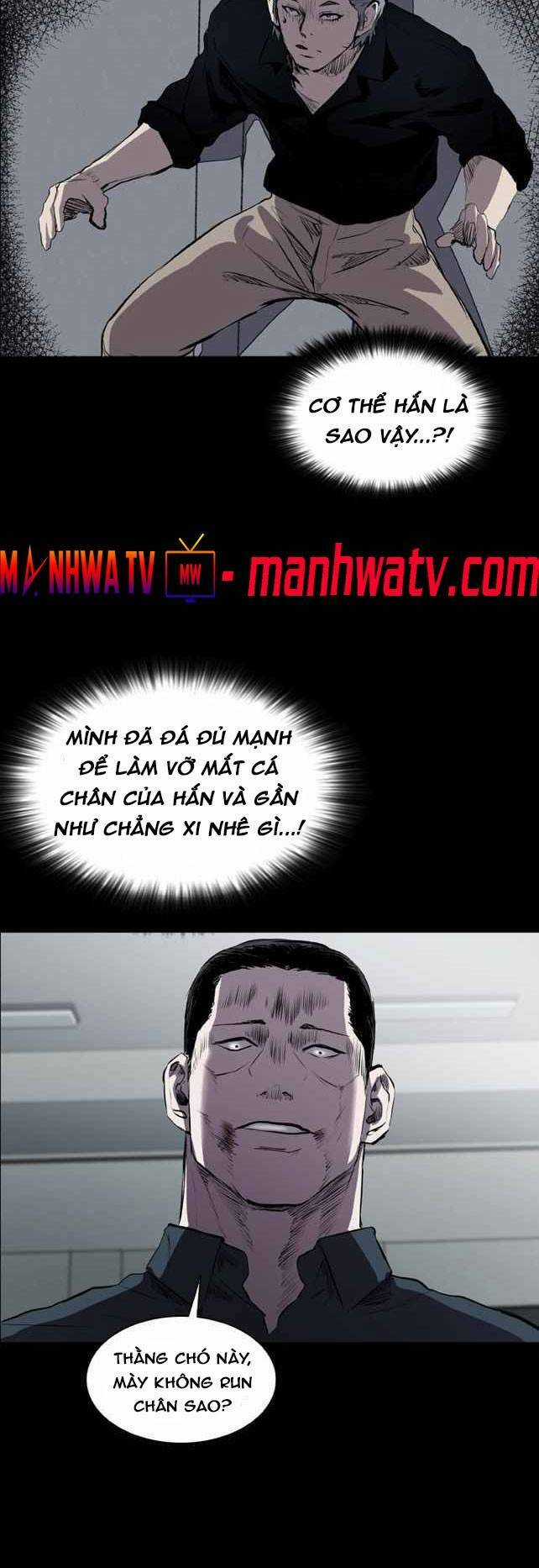 Báo Thù Chapter 49 trang 59