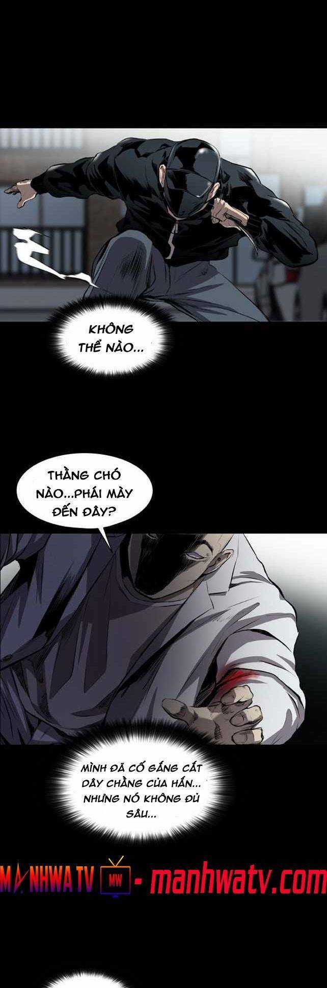 Báo Thù Chapter 49 trang 9