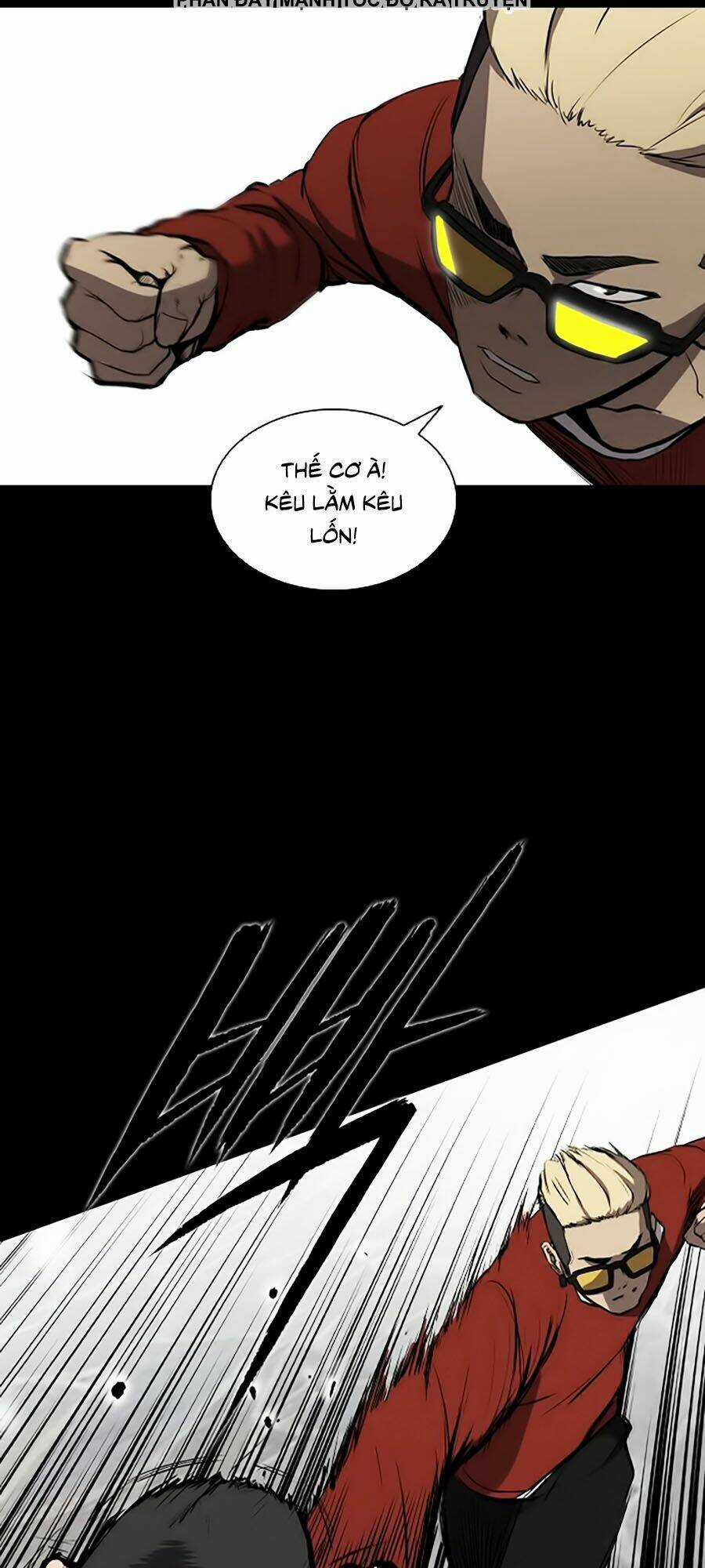 Báo Thù Chapter 5 trang 16