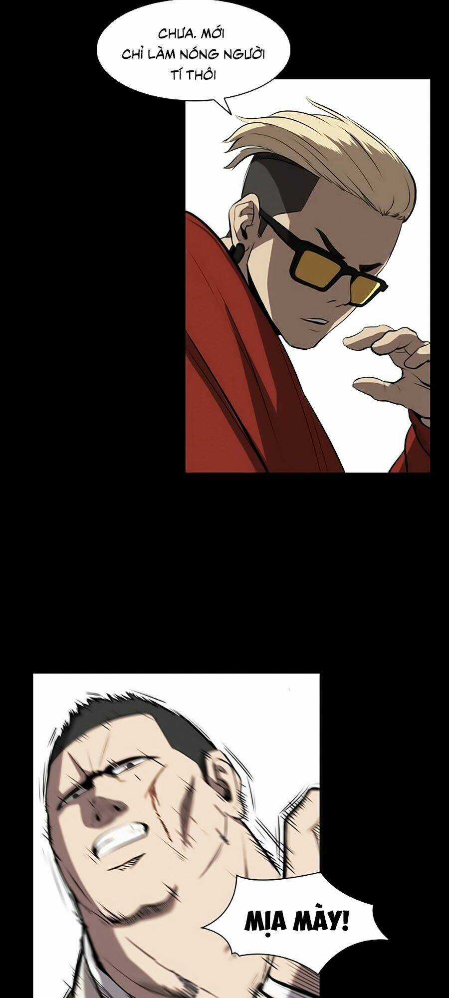 Báo Thù Chapter 5 trang 25