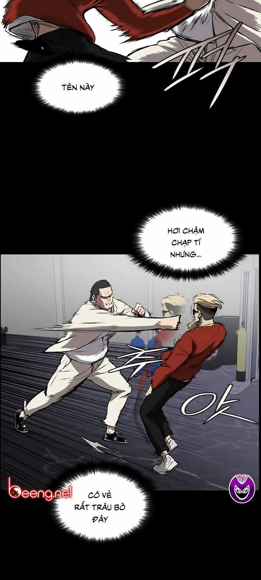 Báo Thù Chapter 5 trang 28