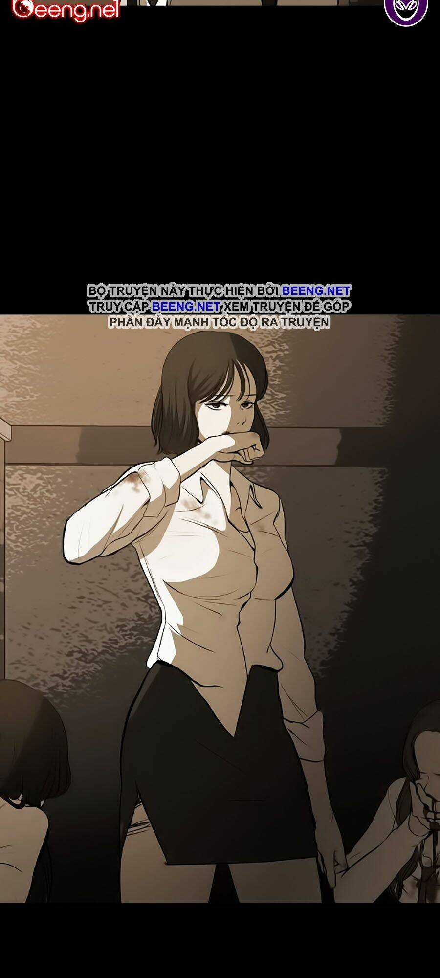 Báo Thù Chapter 5 trang 3