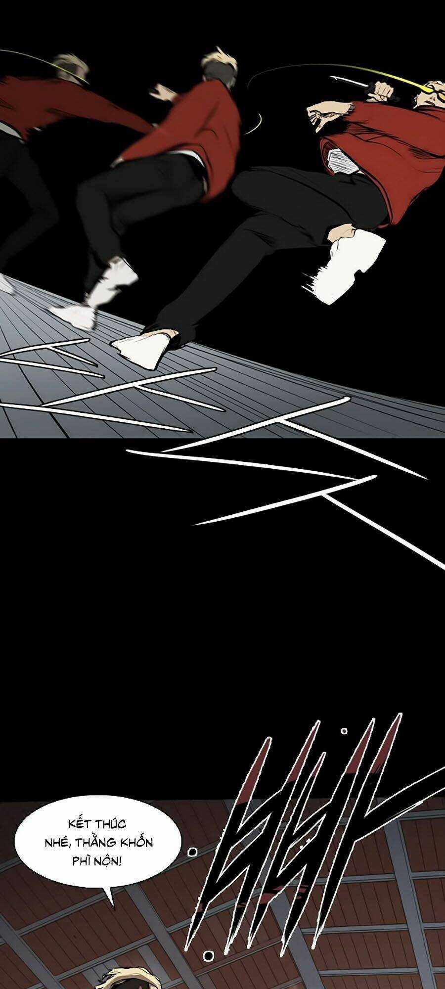 Báo Thù Chapter 5 trang 35
