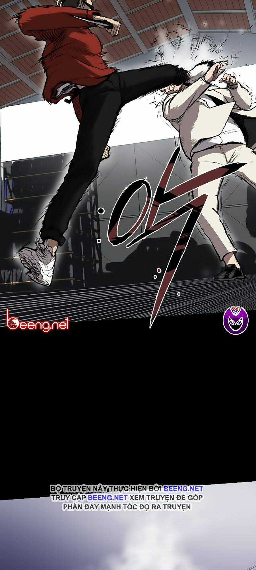 Báo Thù Chapter 5 trang 36