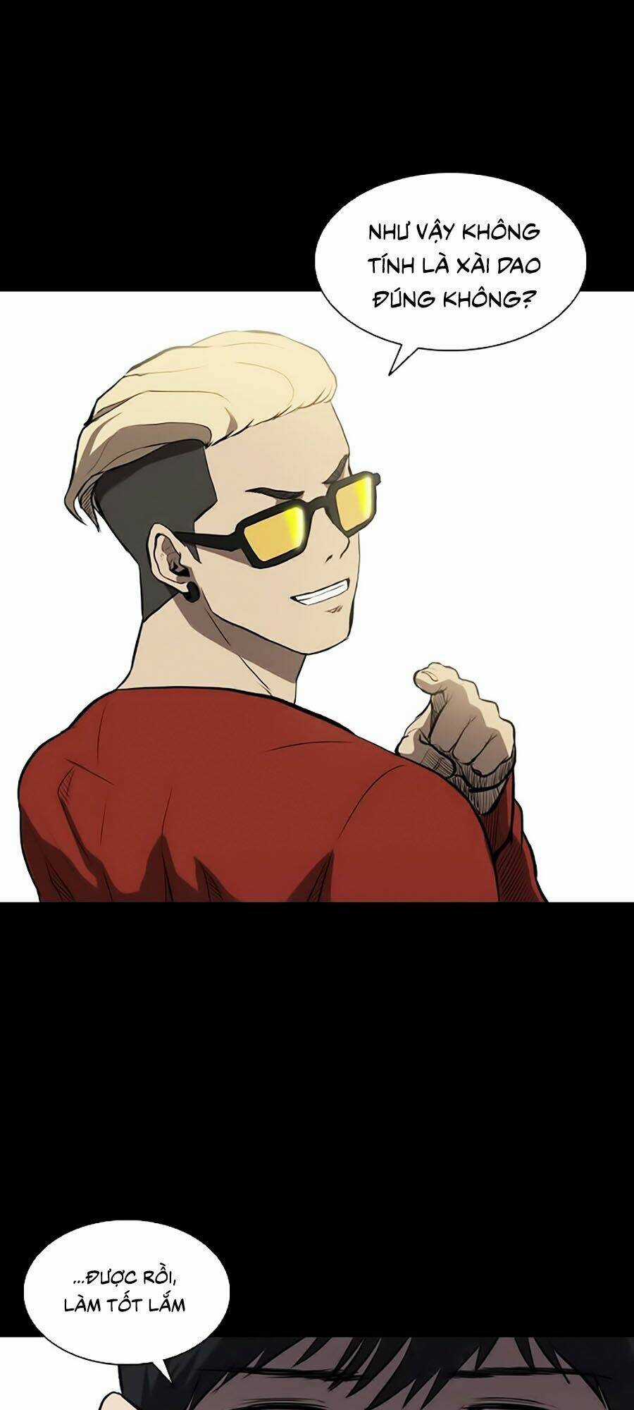 Báo Thù Chapter 5 trang 38