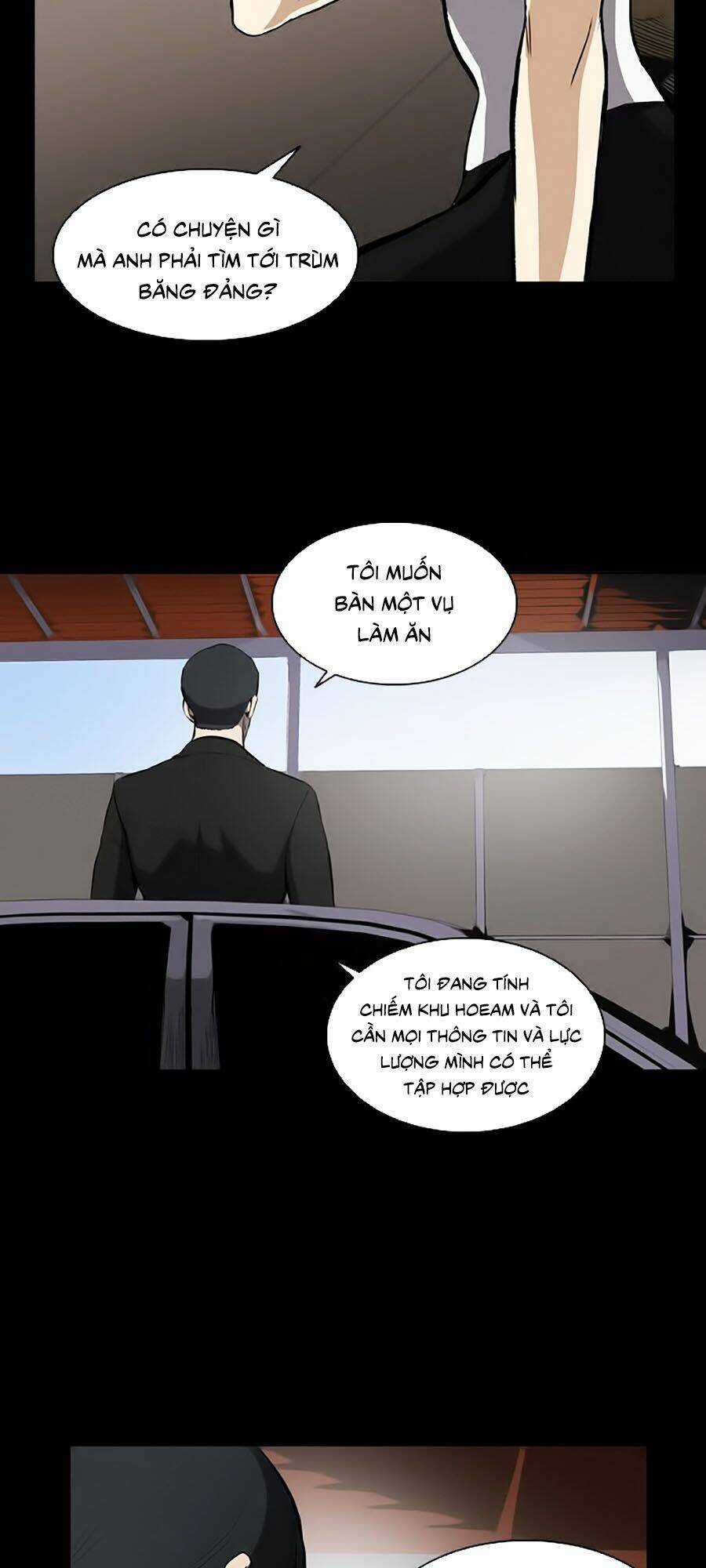 Báo Thù Chapter 5 trang 45