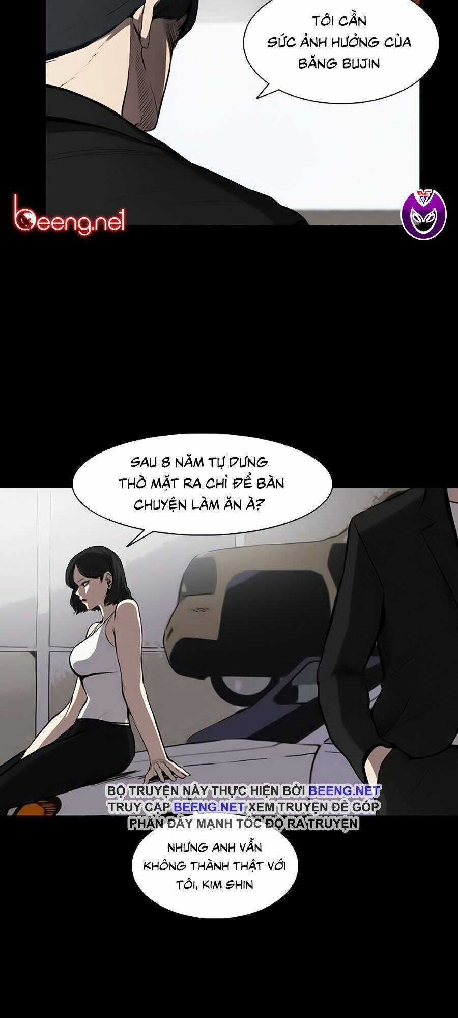 Báo Thù Chapter 5 trang 46