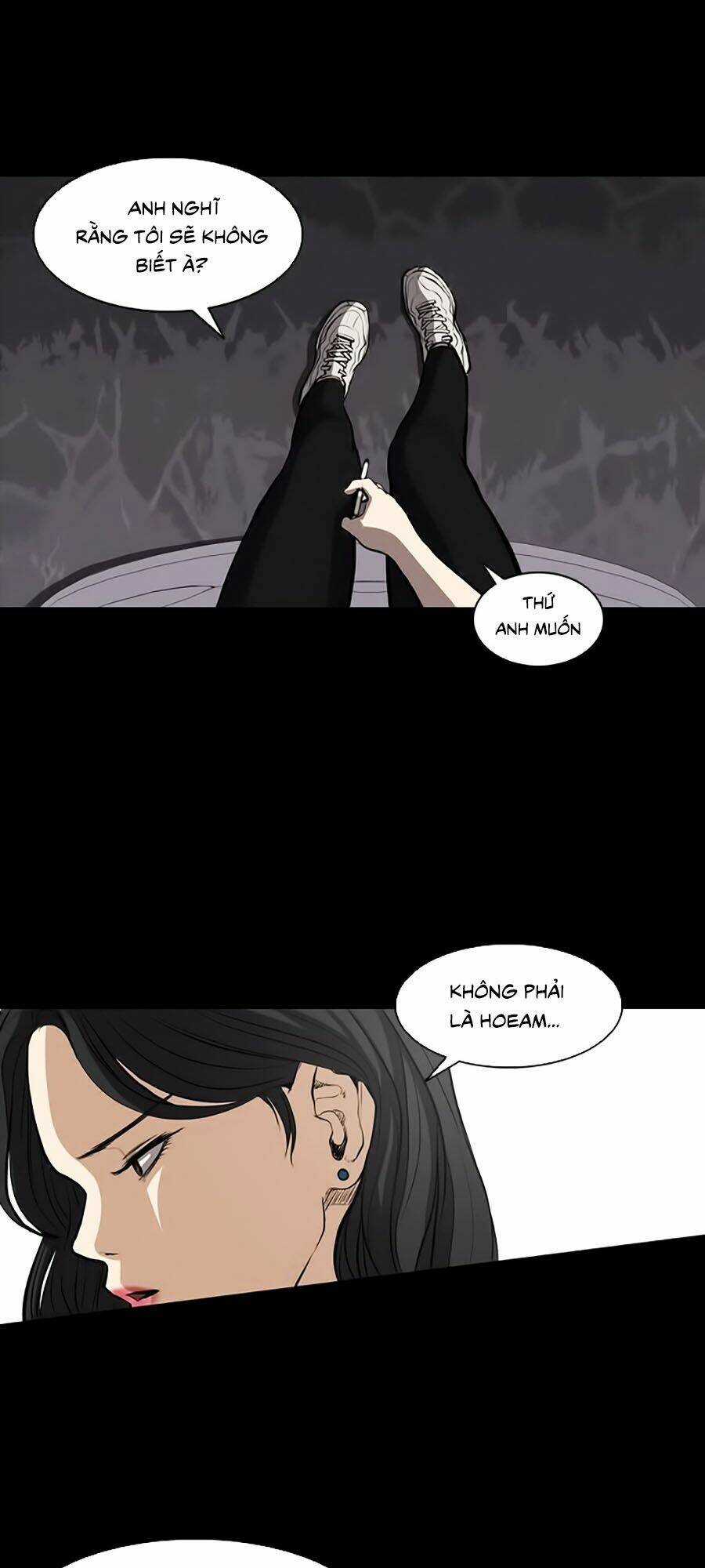 Báo Thù Chapter 5 trang 47