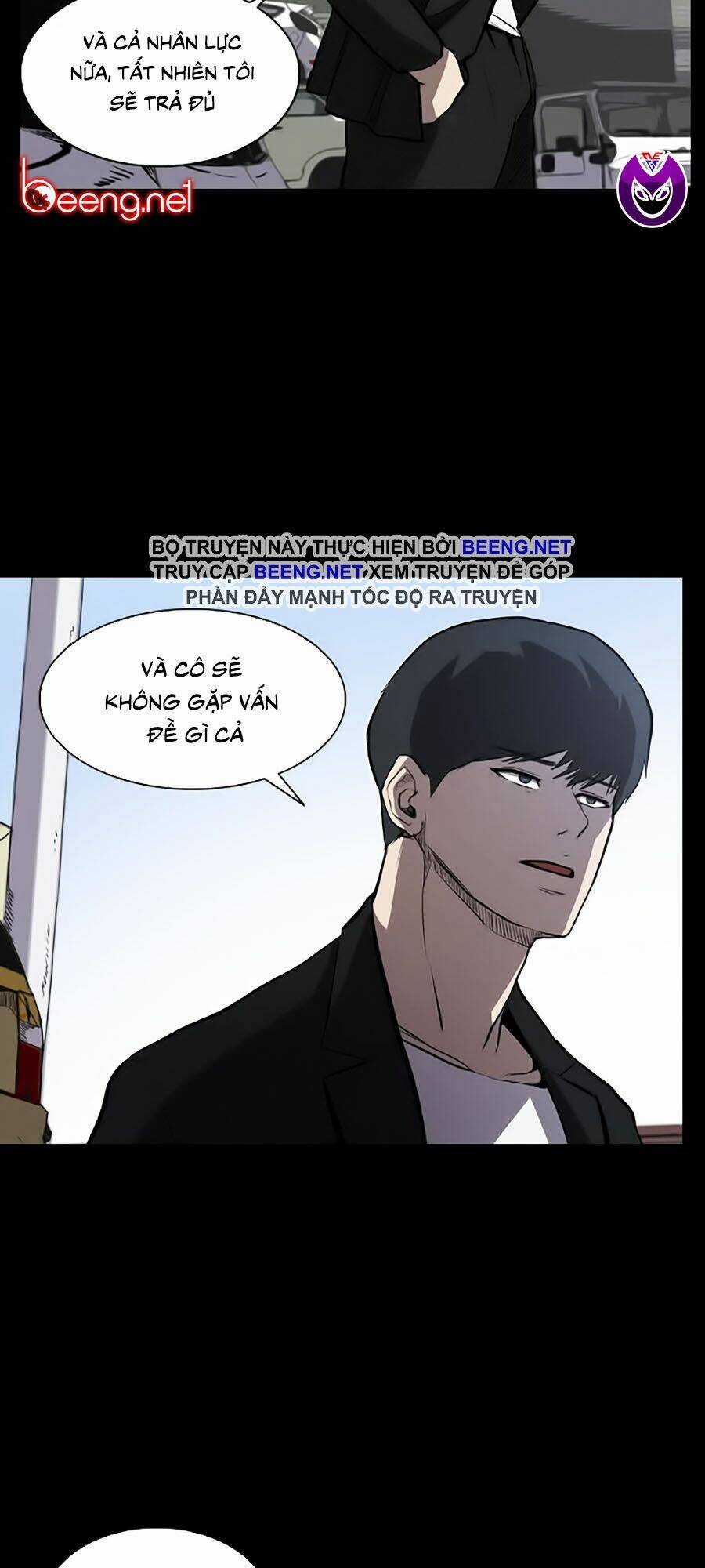 Báo Thù Chapter 5 trang 51