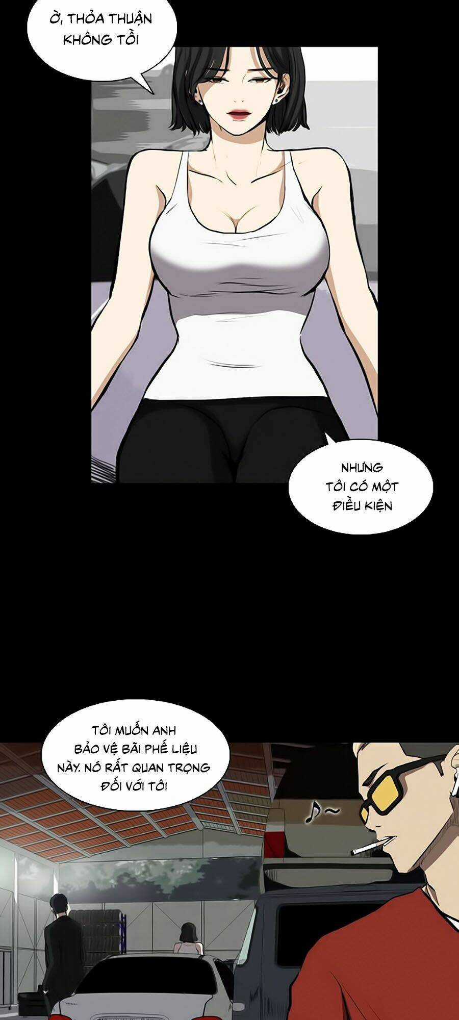 Báo Thù Chapter 5 trang 52