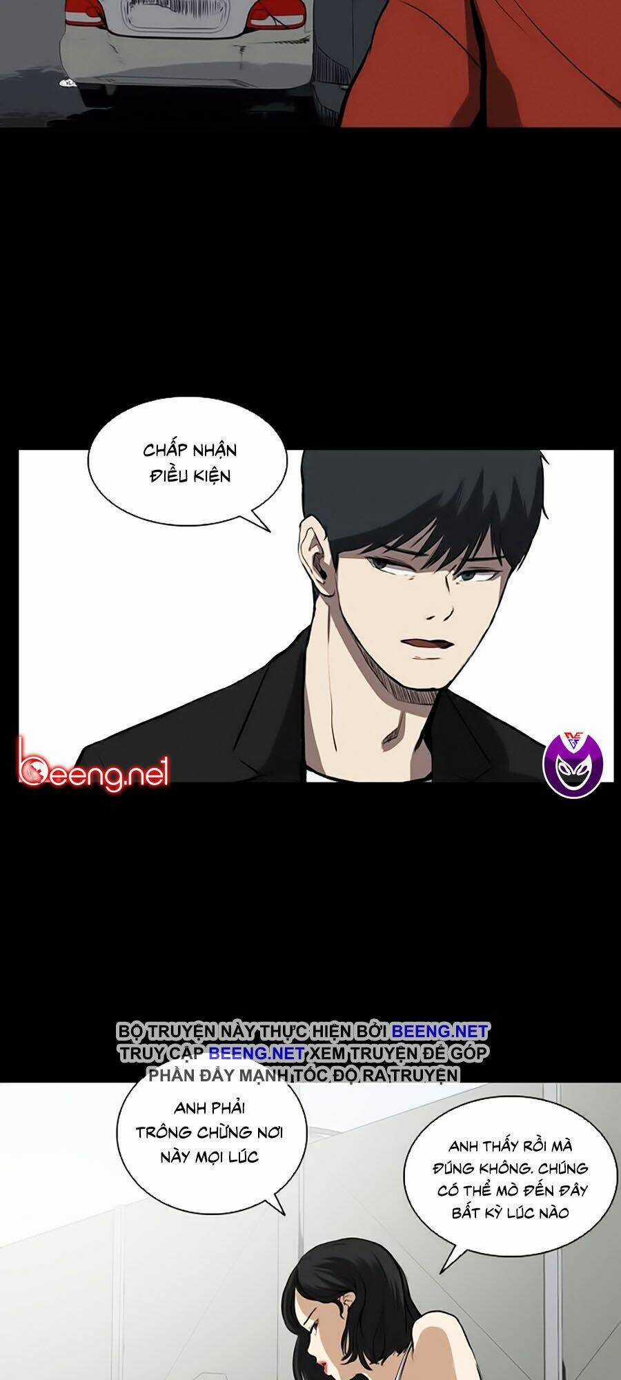 Báo Thù Chapter 5 trang 53