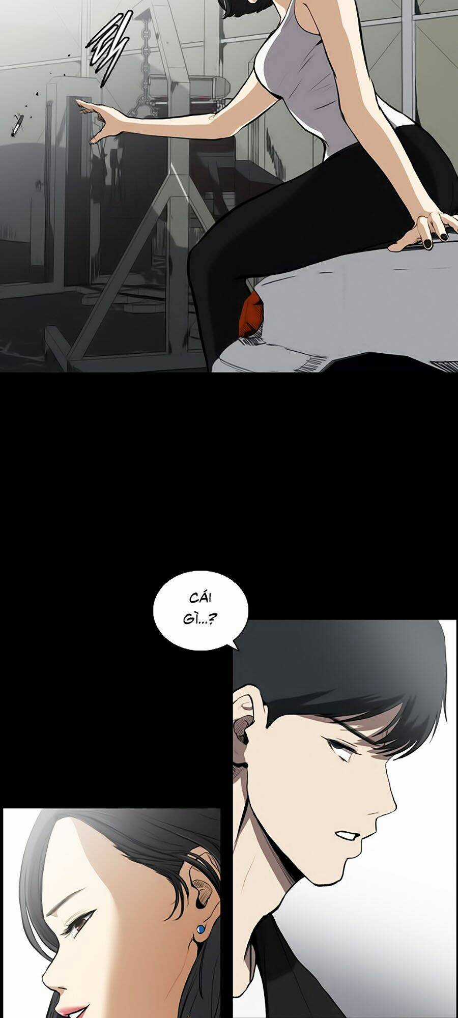 Báo Thù Chapter 5 trang 54