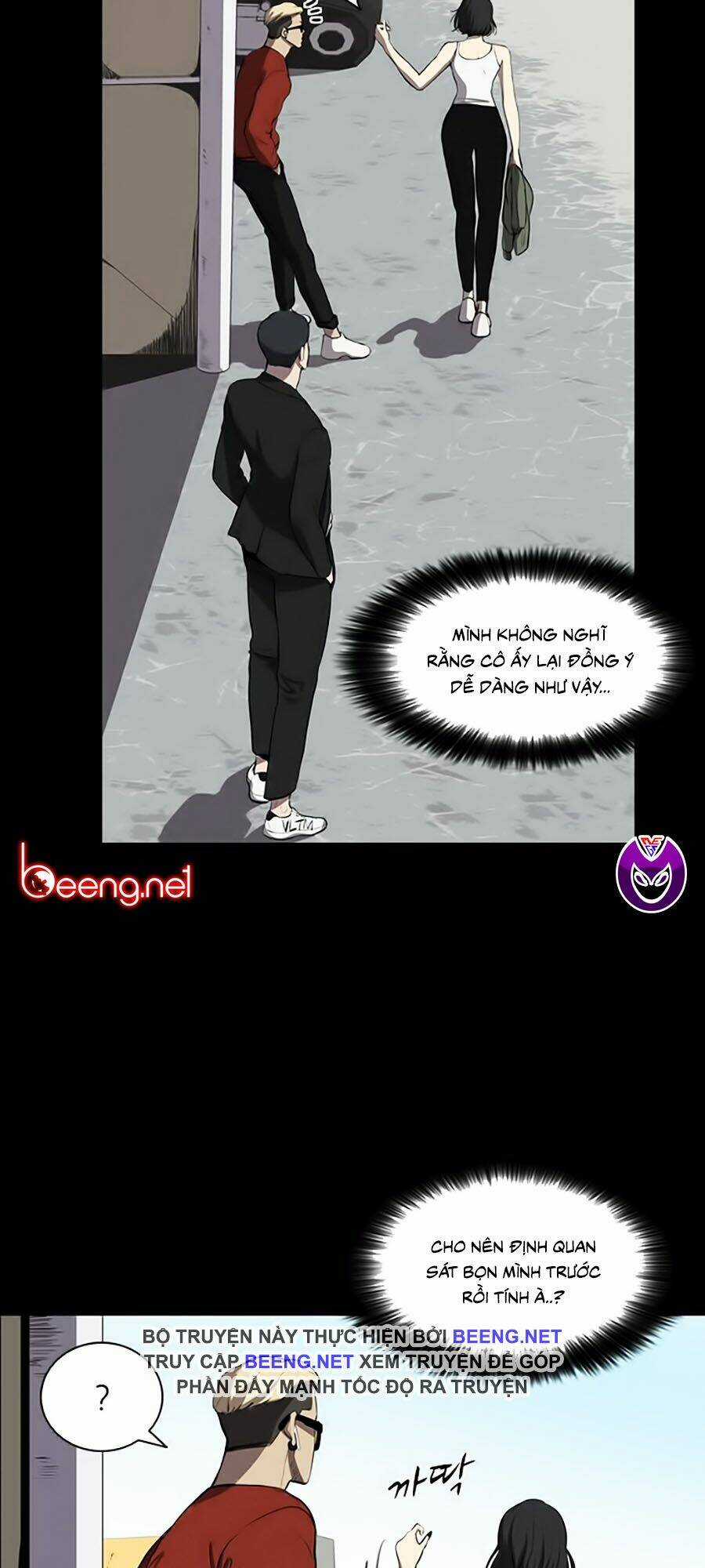 Báo Thù Chapter 5 trang 57