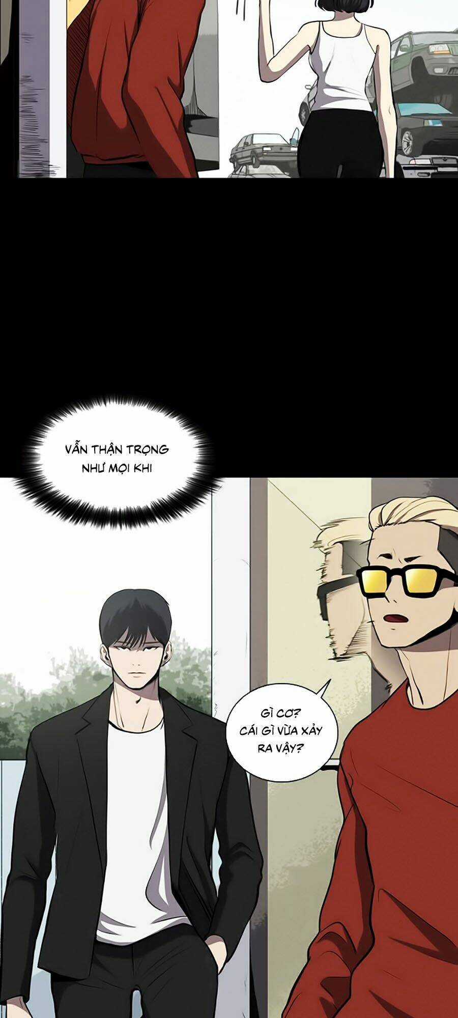 Báo Thù Chapter 5 trang 58