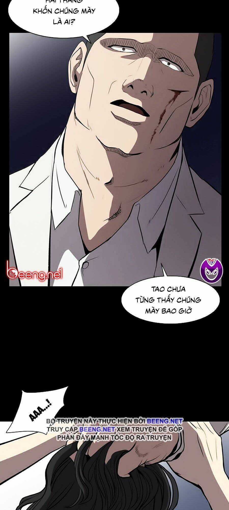 Báo Thù Chapter 5 trang 8