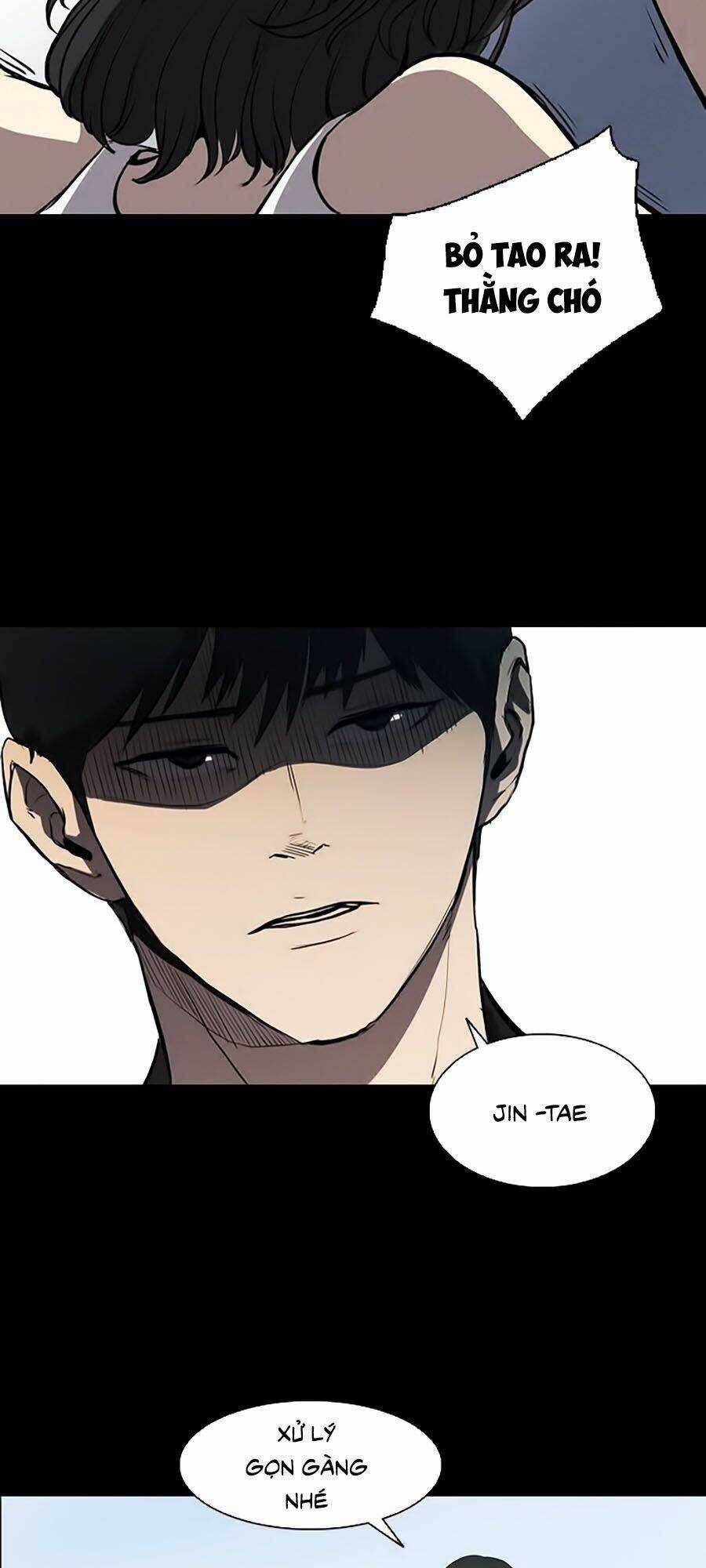 Báo Thù Chapter 5 trang 9