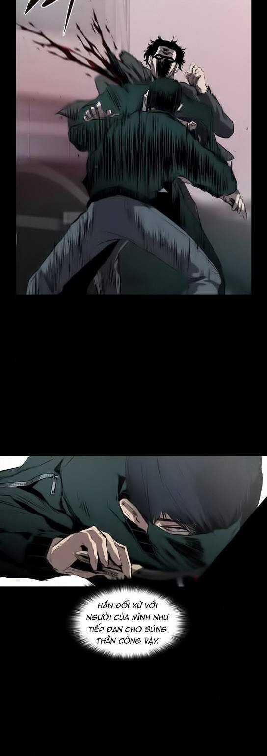 Báo Thù Chapter 50 trang 10