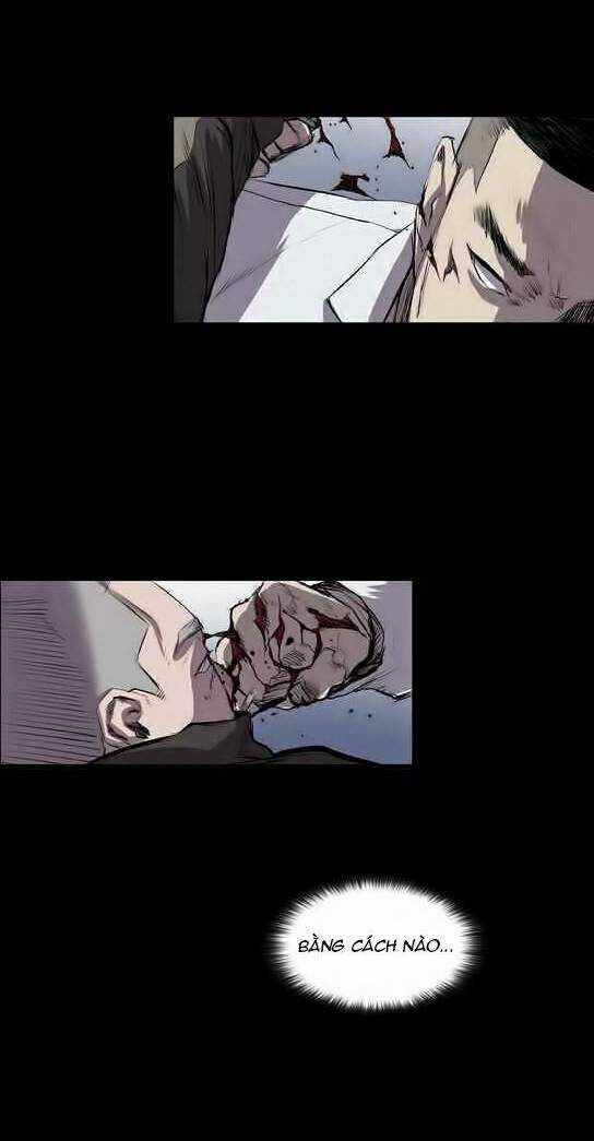 Báo Thù Chapter 50 trang 21