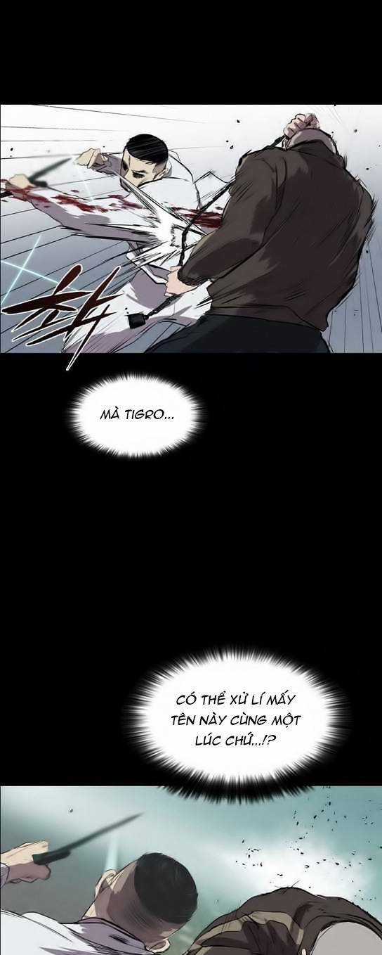 Báo Thù Chapter 50 trang 22