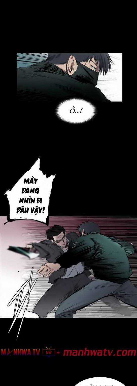 Báo Thù Chapter 50 trang 26