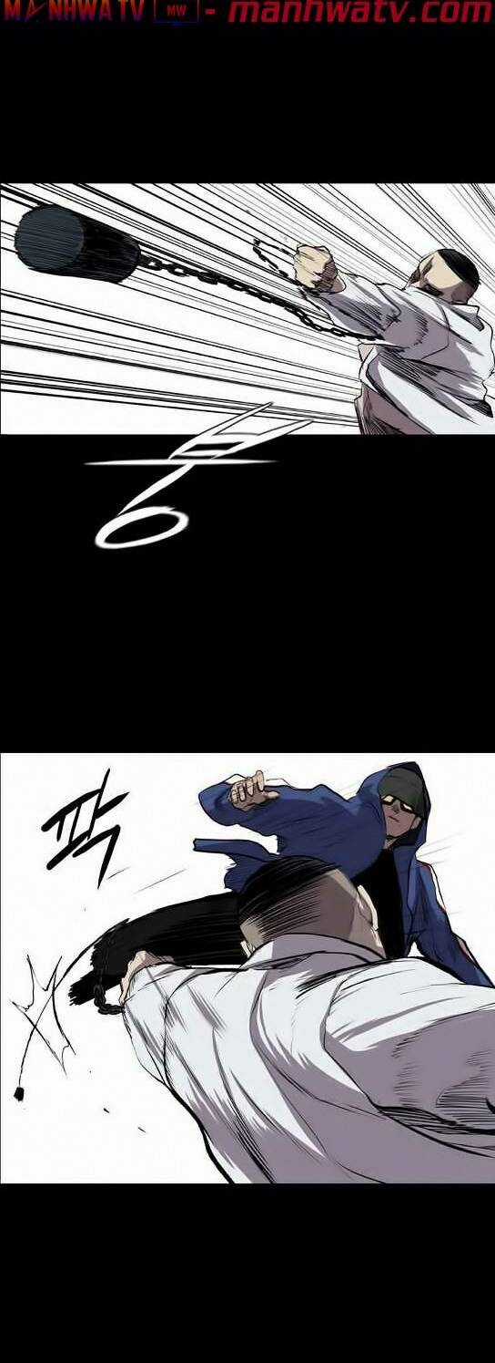 Báo Thù Chapter 50 trang 31